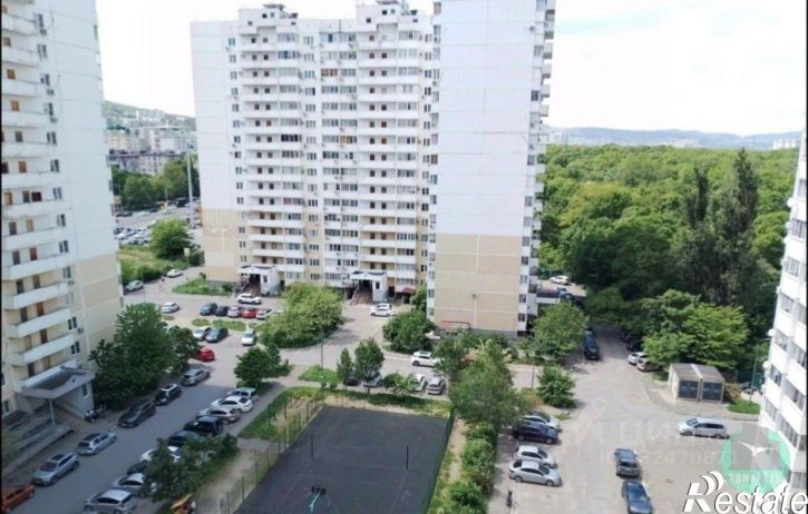 1-комн квартира Анапское шоссе, 41Г,  д. 41Г