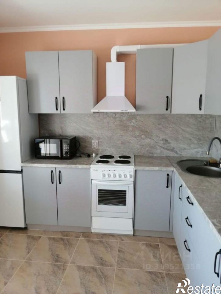 1-комн квартира Анапское шоссе, 41Ж,  д. 41Ж