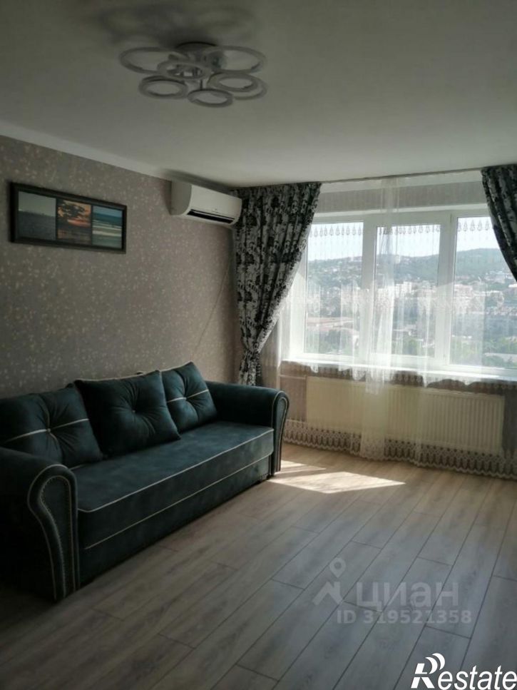 1-комн квартира Анапское шоссе, 41Ж,  д. 41Ж