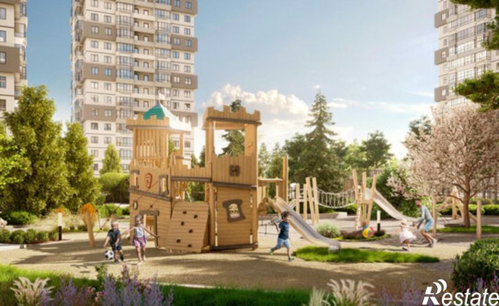 2-комн квартира в новом доме пр-кт Дзержинского, 264 2,  д. 264 2,  к. 2