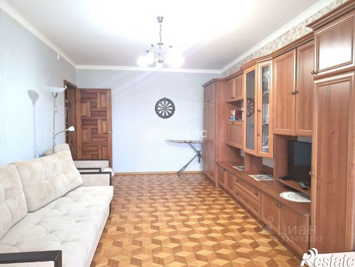 2-комн квартира ул Молодежная, 8,  д. 8