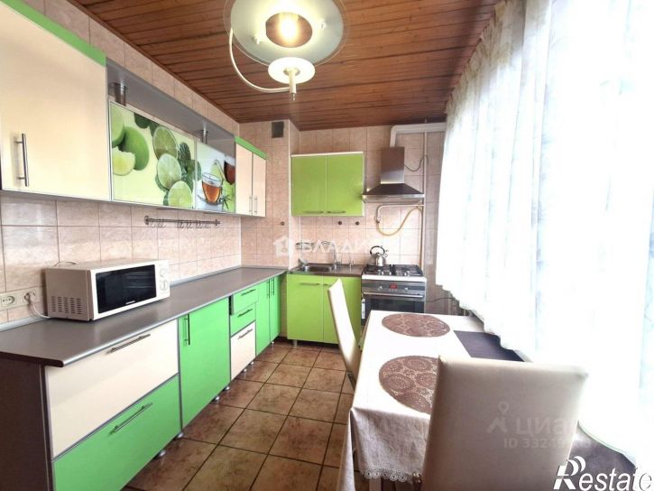 2-комн квартира ул Молодежная, 8,  д. 8