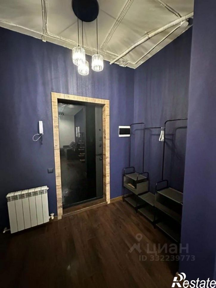 1-комн квартира Тополиный пер, 5,  д. 5
