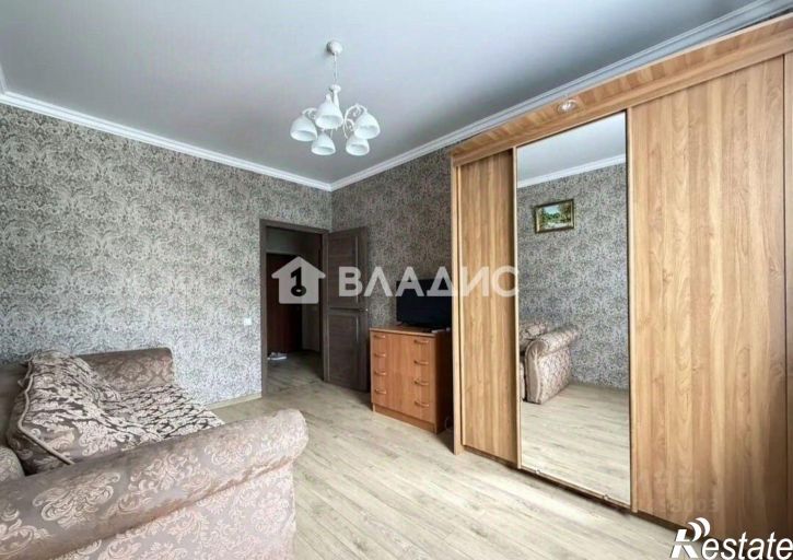 1-комн квартира ул Астраханская, 13,  д. 13