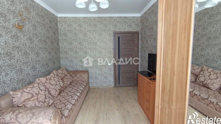 1-комн квартира ул Астраханская, 13,  д. 13