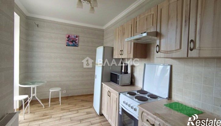 1-комн квартира ул Астраханская, 13,  д. 13