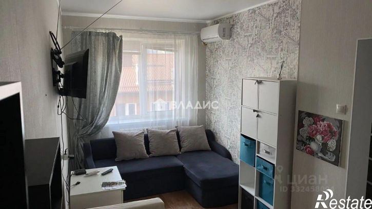 1-комн квартира ул Олимпийская, 31,  д. 31