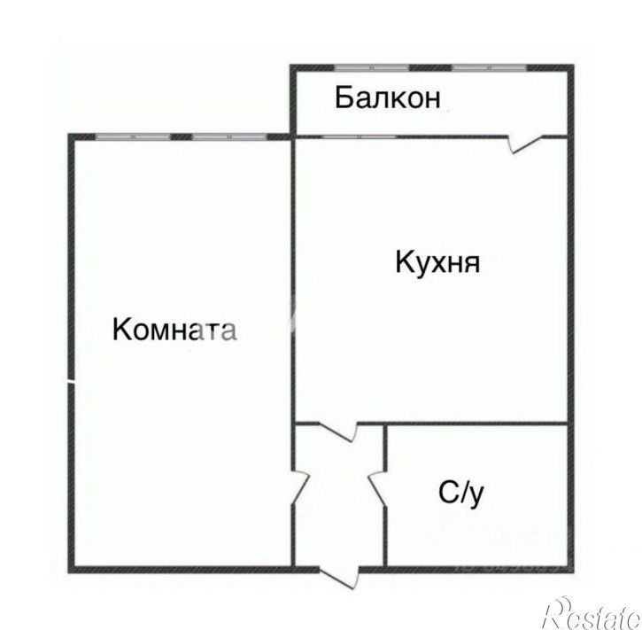 1-комн квартира ул Олимпийская, 31,  д. 31
