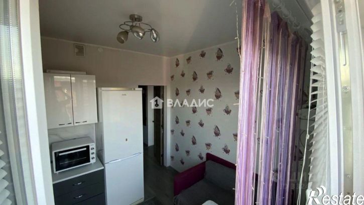 1-комн квартира ул Олимпийская, 31,  д. 31