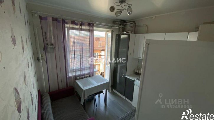 1-комн квартира ул Олимпийская, 31,  д. 31