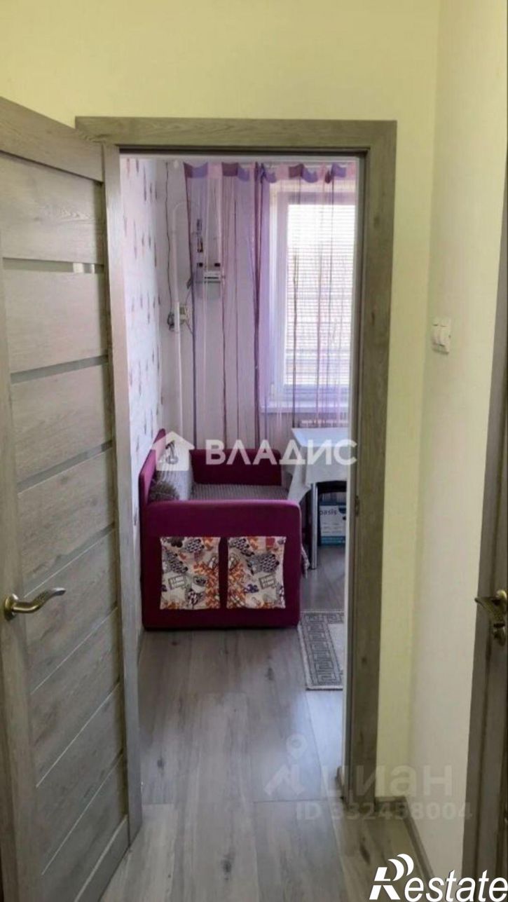 1-комн квартира ул Олимпийская, 31,  д. 31