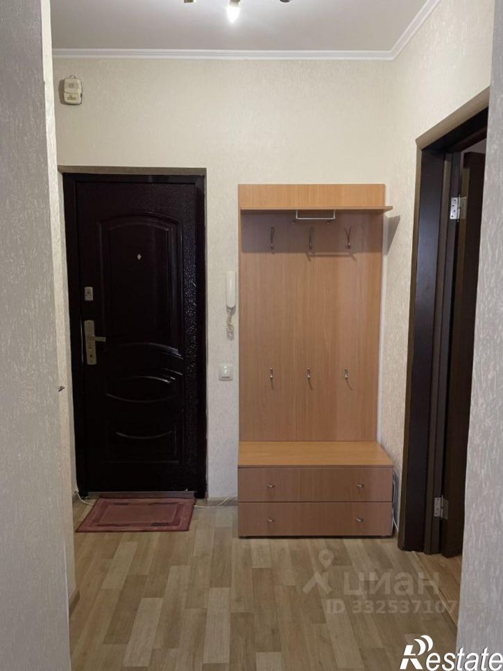 1-комн квартира ул Алексеева, 22,  д. 22