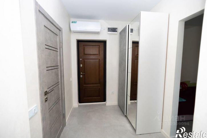 1-комн квартира Мысхакское шоссе, 59А,  д. 59А