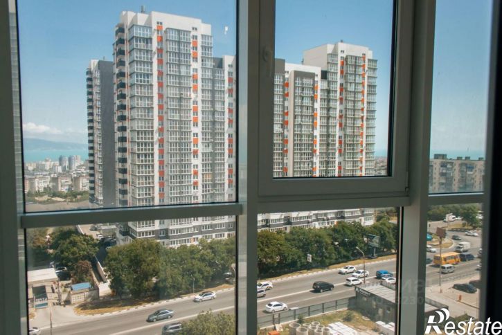 1-комн квартира Мысхакское шоссе, 59А,  д. 59А
