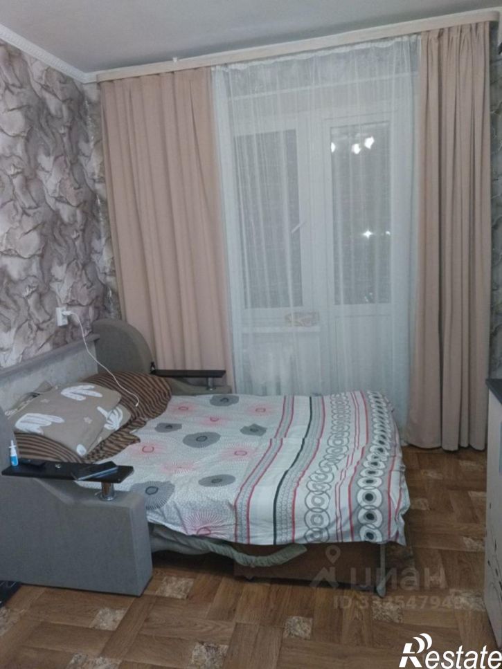 Комната ул Видова, 123,  д. 123