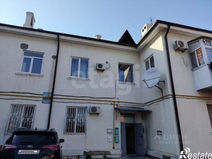 2-комн квартира ул Красина, 18,  д. 18