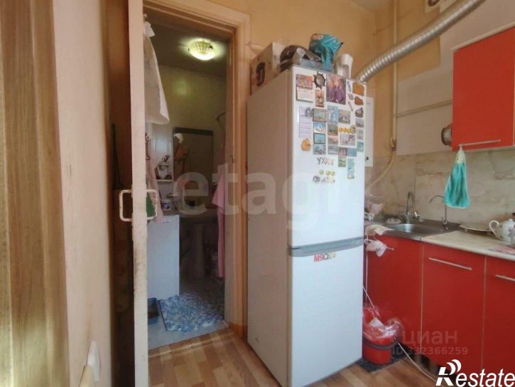 2-комн квартира ул Красина, 18,  д. 18
