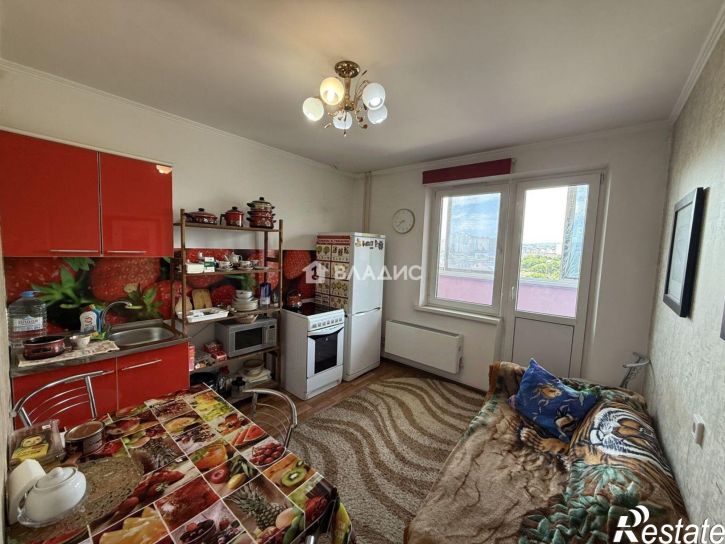1-комн квартира Анапское шоссе, 53 1,  д. 53 1,  к. 1
