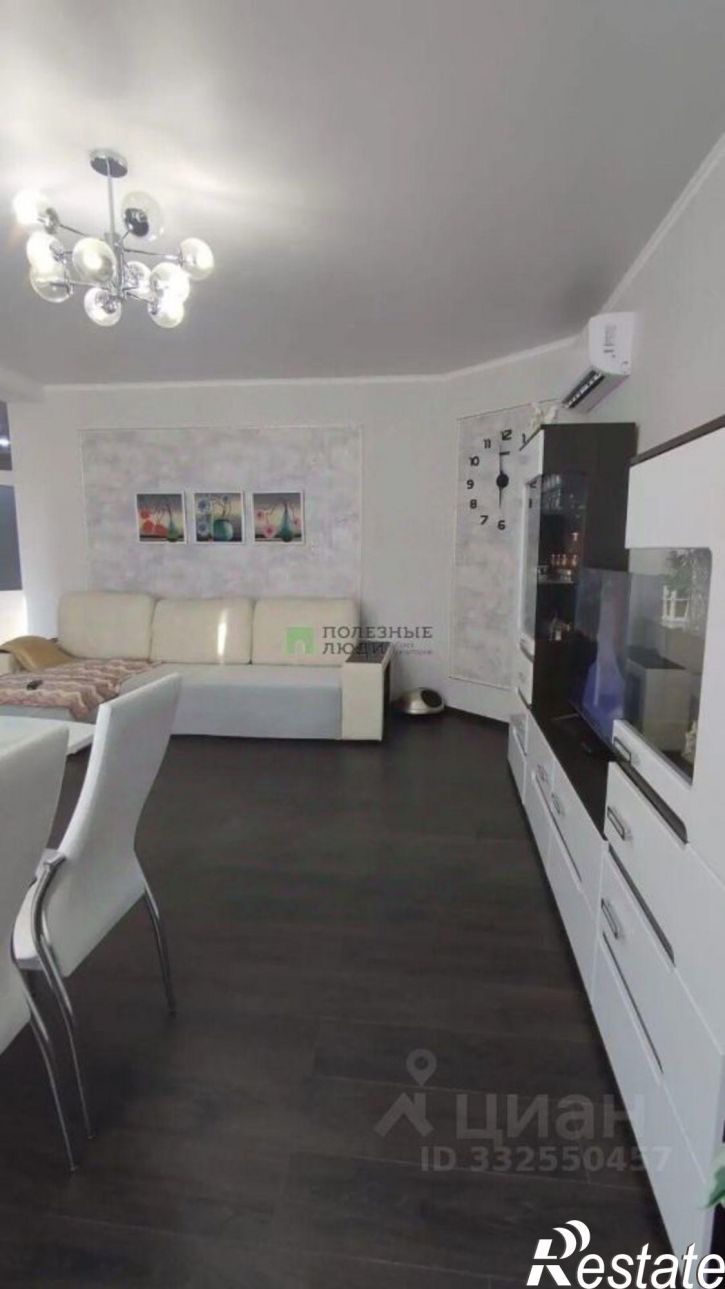 2-комн квартира ул Черняховского, 21,  д. 21