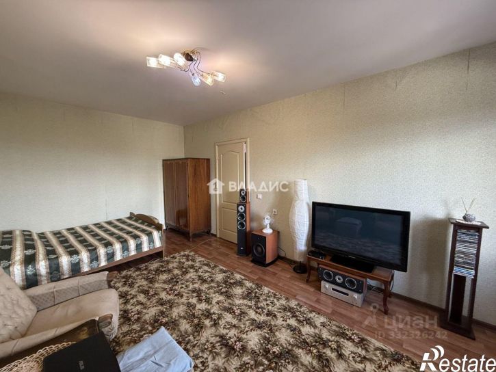 1-комн квартира Анапское шоссе, 53 1,  д. 53 1,  к. 1