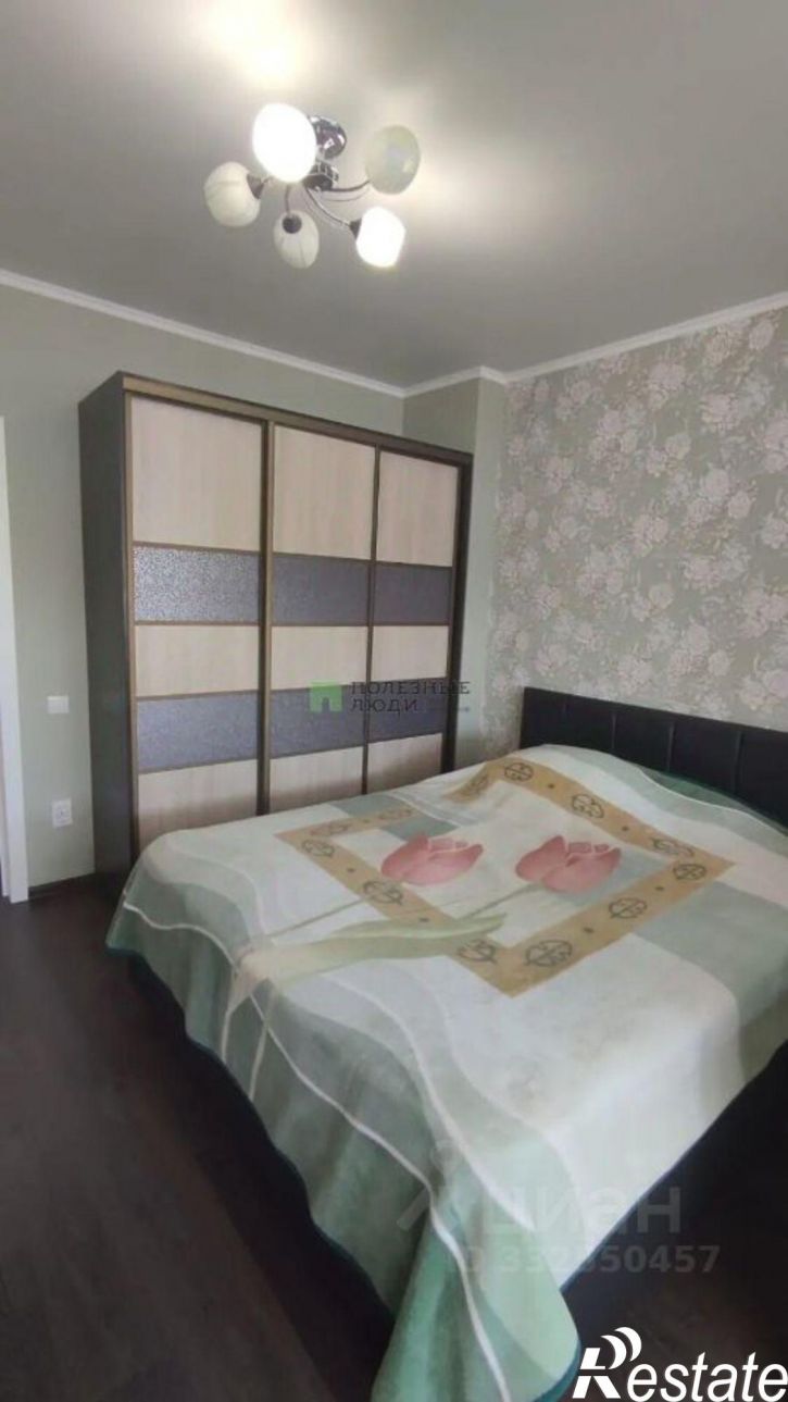 2-комн квартира ул Черняховского, 21,  д. 21