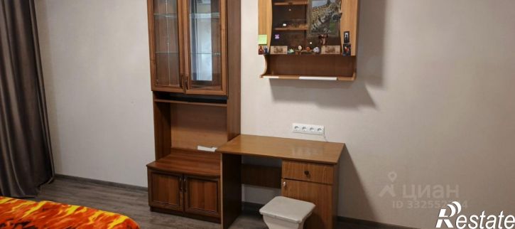 1-комн квартира ул Видова, 100,  д. 100