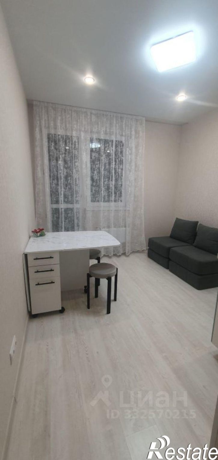 1-комн квартира ул Пальмовая, 14,  д. 14