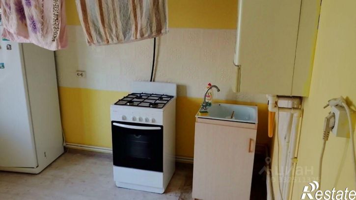 1-комн квартира ул 40 лет Октября, 10А,  д. 10А