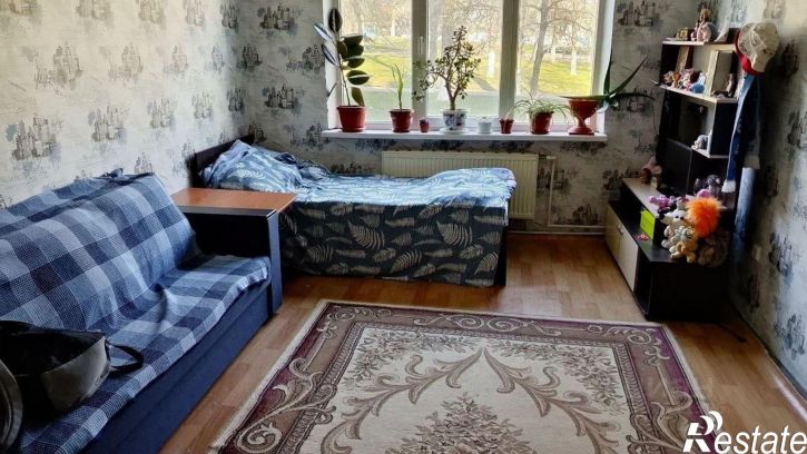 1-комн квартира ул 40 лет Октября, 10А,  д. 10А