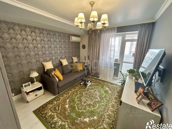 2-комн квартира ул Видова, 121А 8,  д. 121А 8,  к. 8