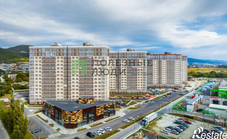 3-комн квартира территория Цемдолина, Солнечная улица, 2к4