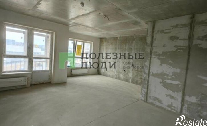 3-комн квартира территория Цемдолина, Солнечная улица, 2к4