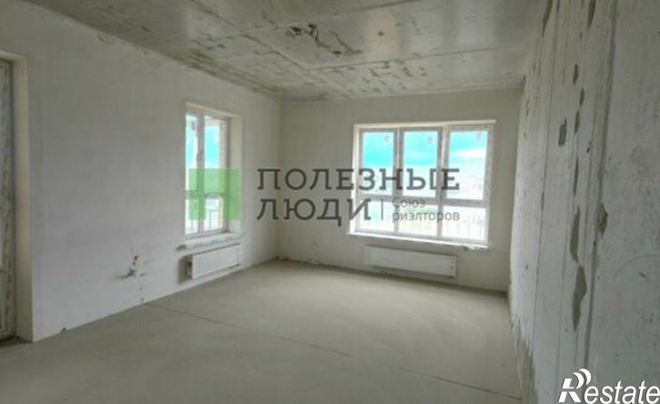 3-комн квартира территория Цемдолина, Солнечная улица, 2к4
