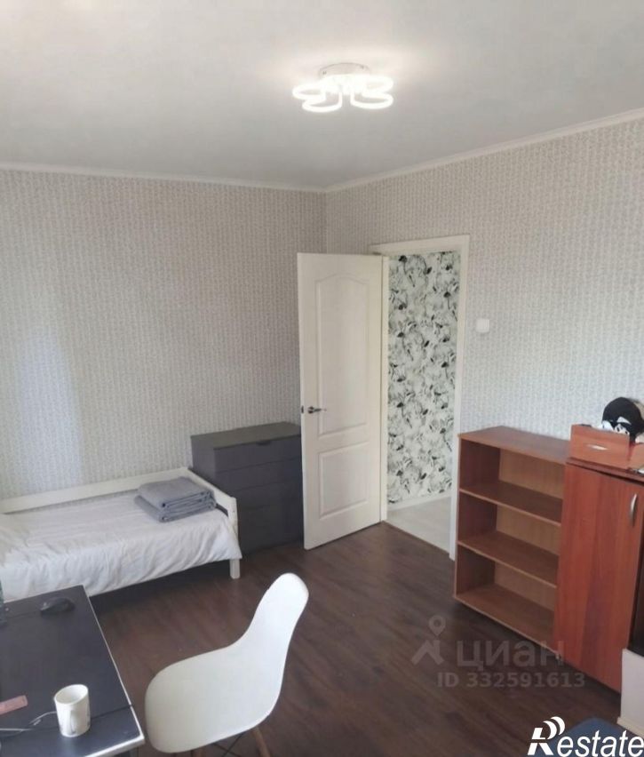 3-комн квартира ул Куникова, 21,  д. 21