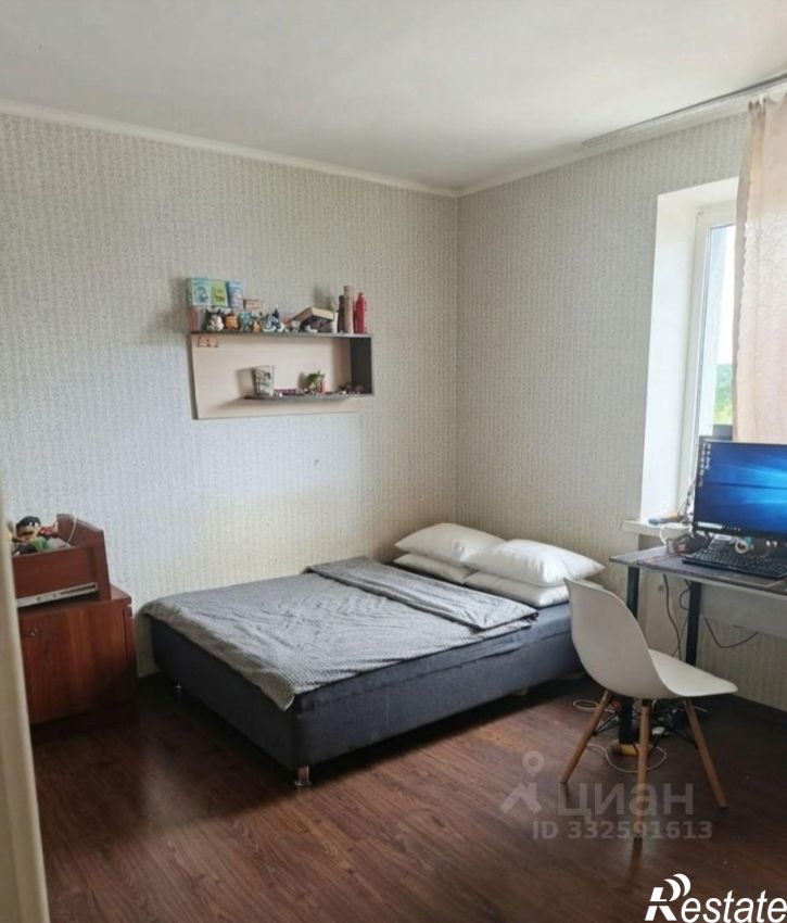3-комн квартира ул Куникова, 21,  д. 21