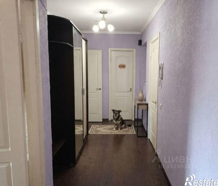 3-комн квартира ул Куникова, 21,  д. 21