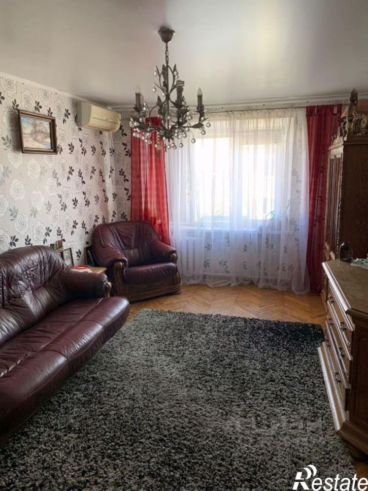 3-комн квартира Анапское шоссе, 66,  д. 66