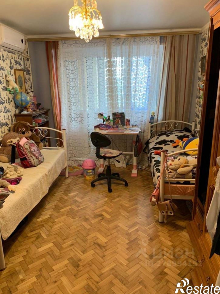 3-комн квартира Анапское шоссе, 66,  д. 66