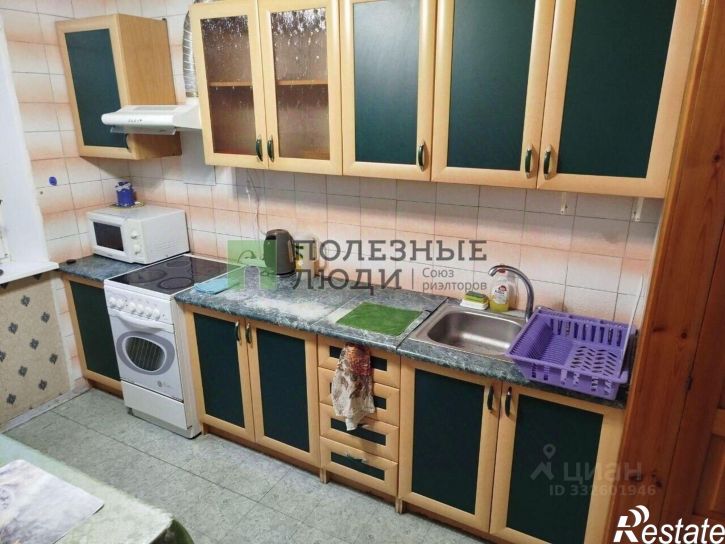 3-комн квартира ул Волгоградская, 14,  д. 14