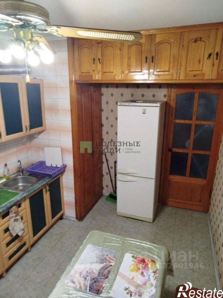 3-комн квартира ул Волгоградская, 14,  д. 14