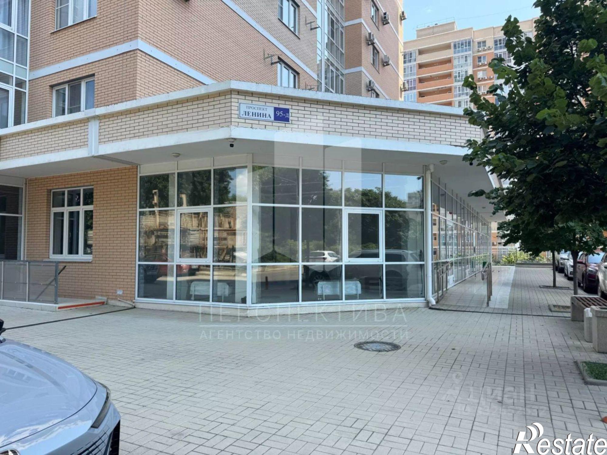 Купить торговое помещение за 16 800 000 рублей на пр-кт Ленина, 95Д