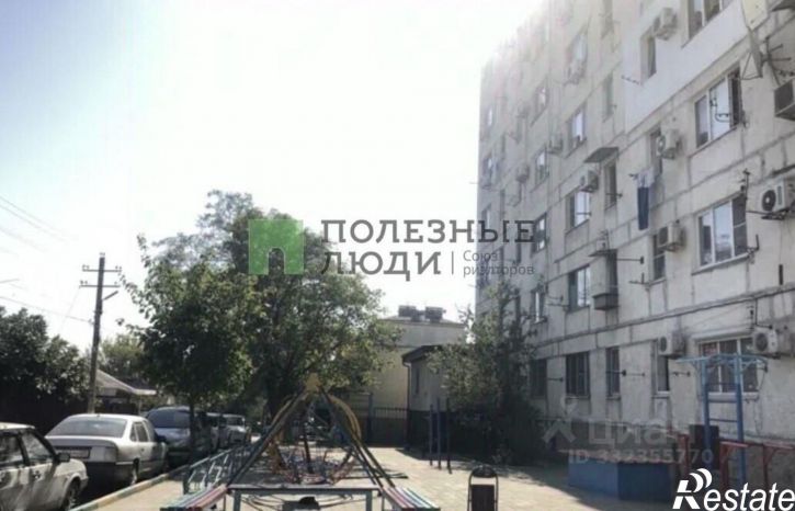 1-комн квартира ул Прямая, 31,  д. 31