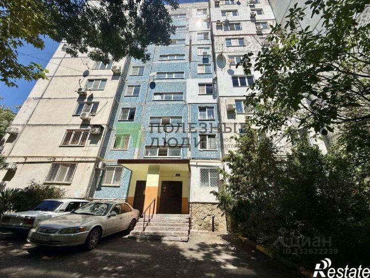 2-комн квартира ул Героев Десантников, 24,  д. 24