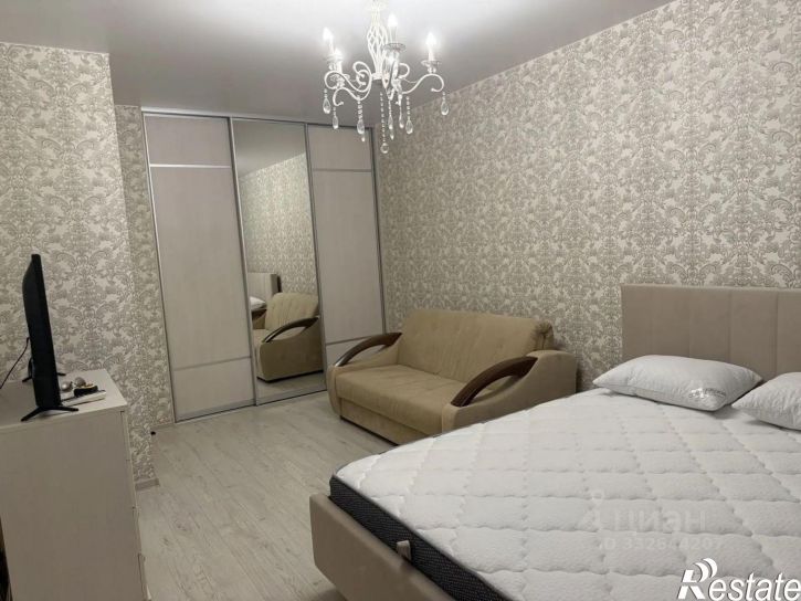 1-комн квартира ул Южная, 27,  д. 27