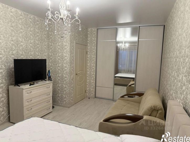 1-комн квартира ул Южная, 27,  д. 27