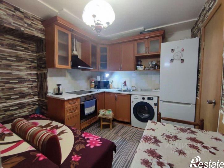 1-комн квартира ул Видова, 123,  д. 123