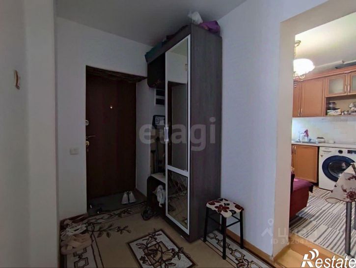 1-комн квартира ул Видова, 123,  д. 123