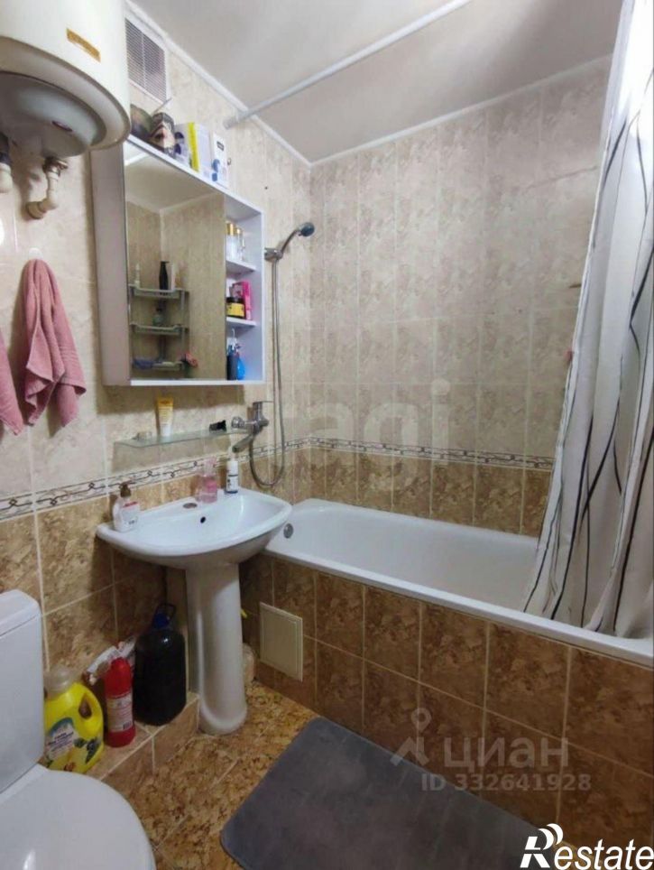 1-комн квартира ул Видова, 123,  д. 123