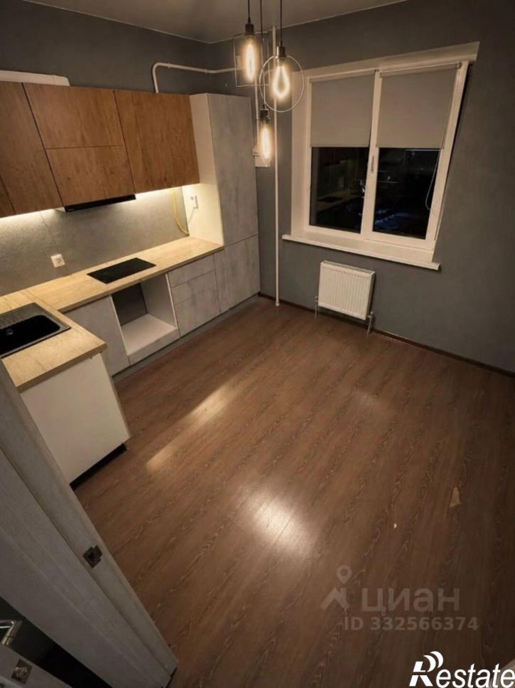 1-комн квартира ул Олимпийская, 31,  д. 31