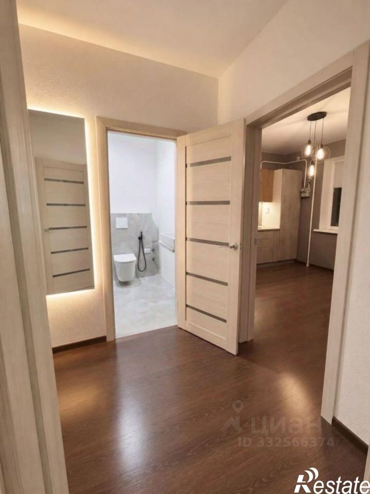 1-комн квартира ул Олимпийская, 31,  д. 31